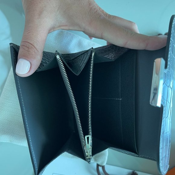 Hermes Constance Wallet - Picture 3 of 4